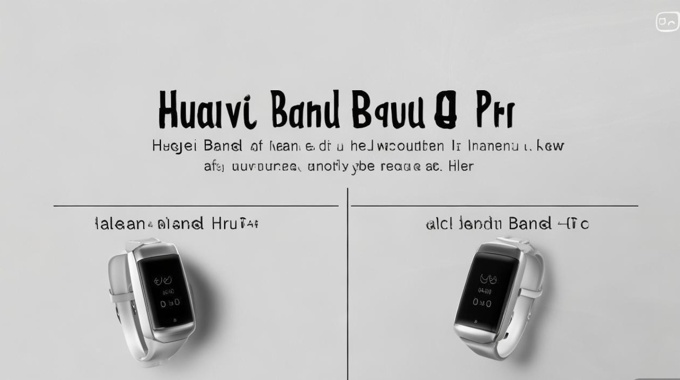 华为手环4和4pro区别大吗？买哪个更值得？