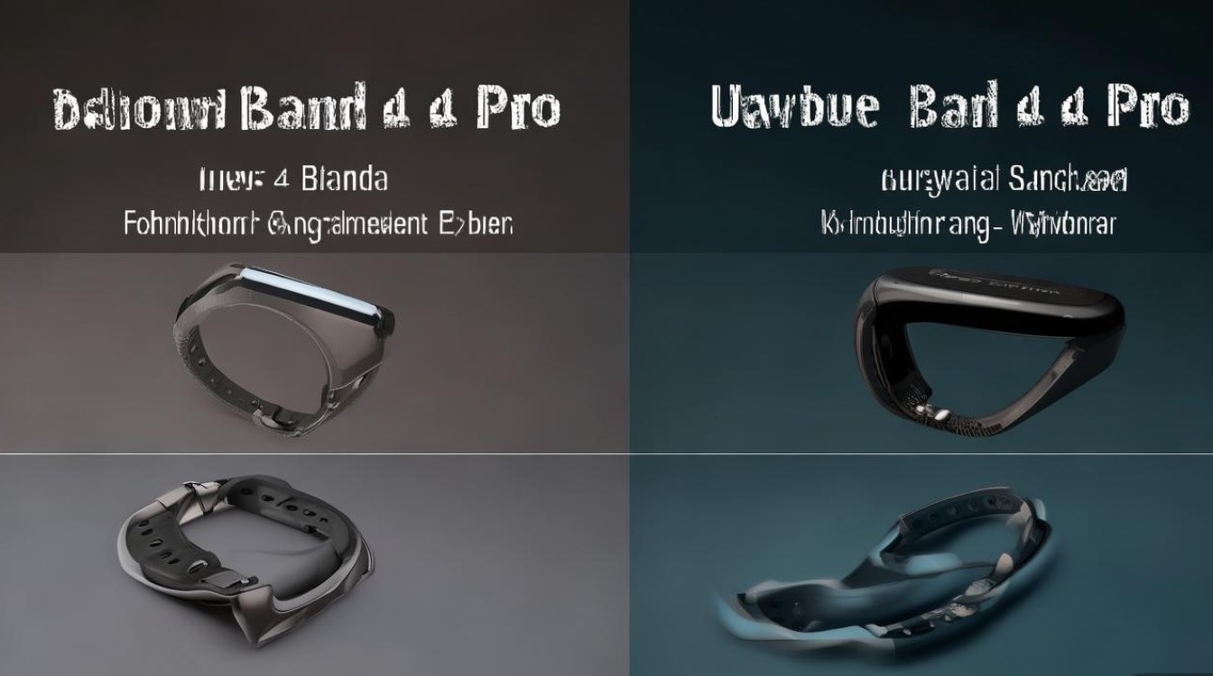 华为手环4和4pro区别大吗？买哪个更值得？
