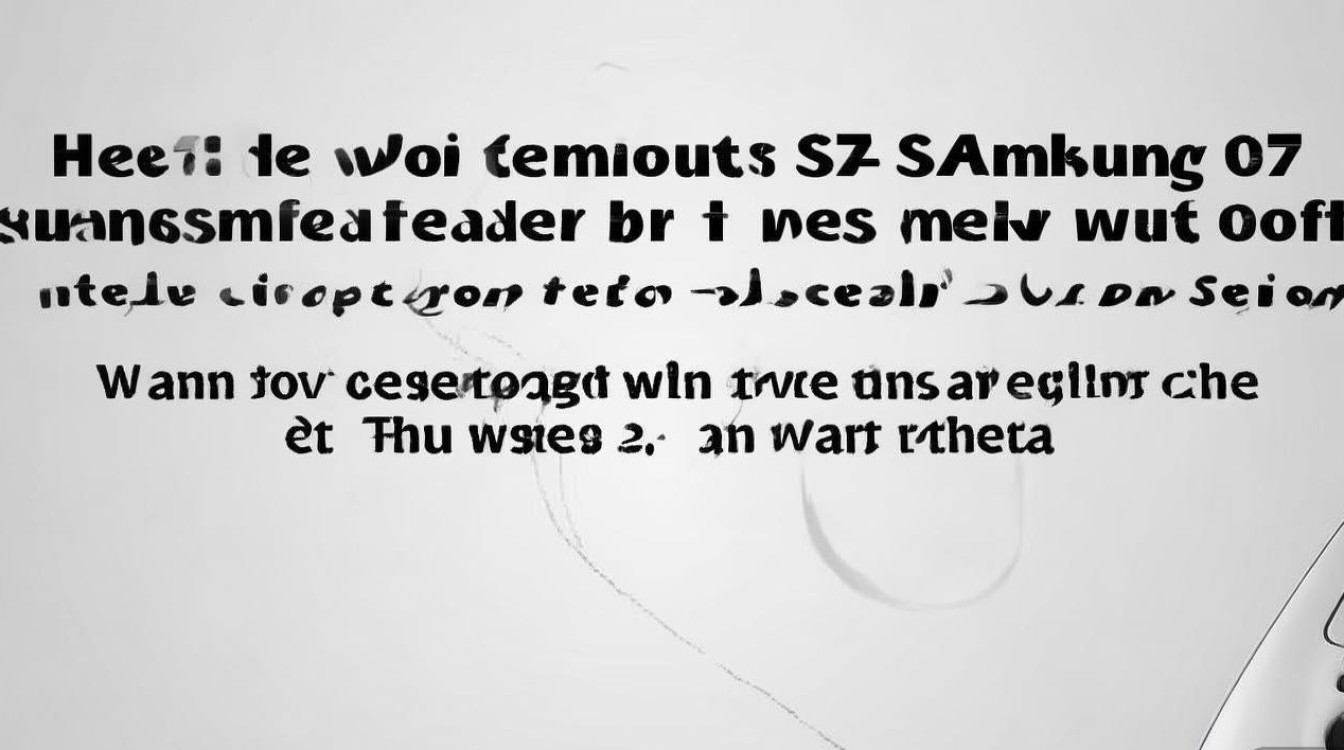 三星s7进水无法关机怎么办？强制关机步骤有哪些？