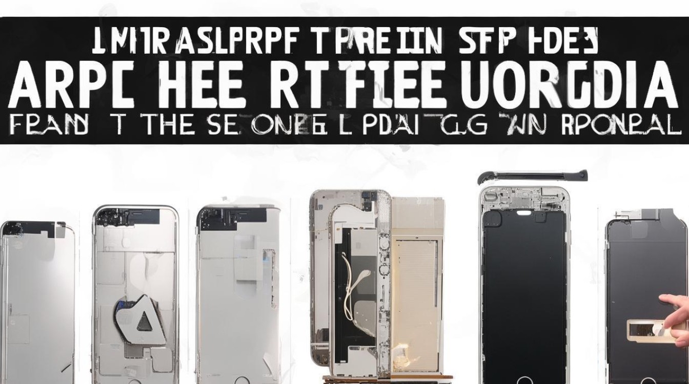 苹果6 plus屏幕换屏教程?自己换屏步骤详解?