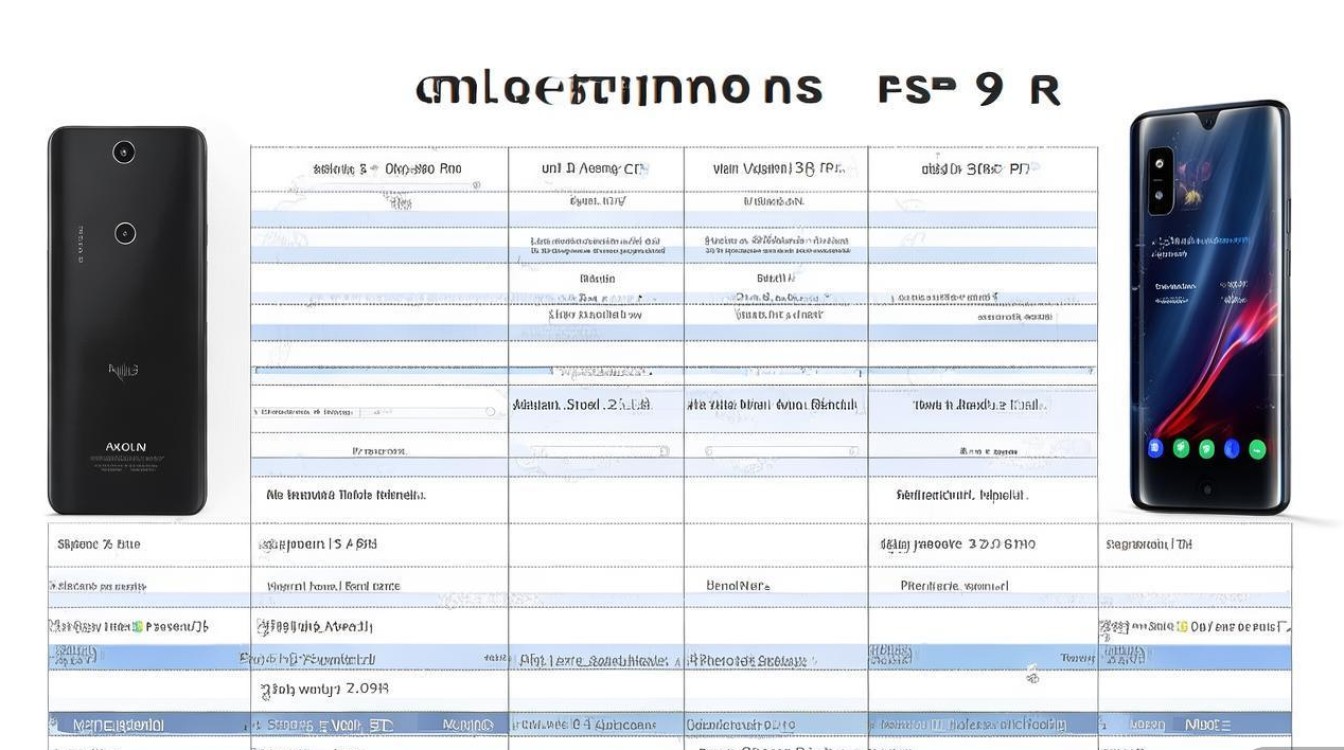 中兴Axon30Pro和一加9R哪个更值得买?参数、性能、像素、续航怎么选?