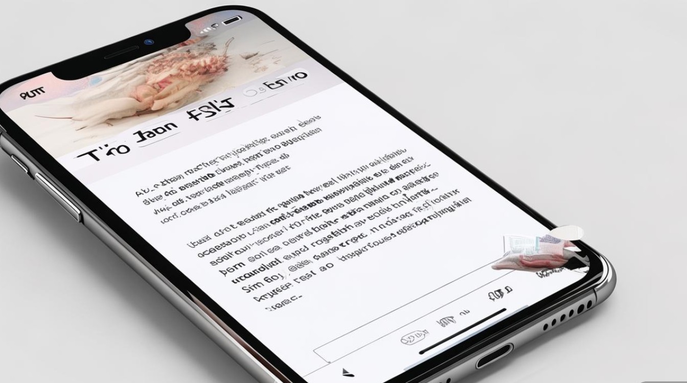 苹果5字体怎么调？小屏手机字体大小设置教程