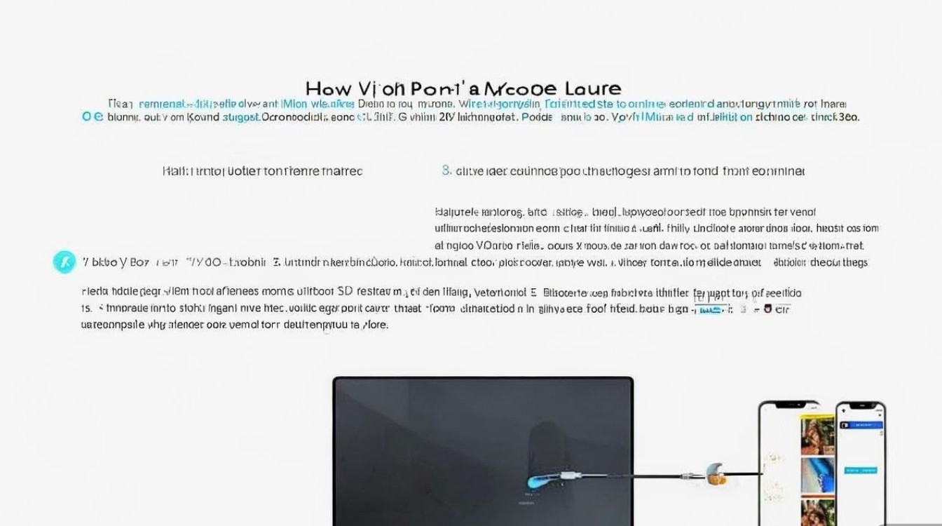 vivo手机同屏显示怎么操作？连接电视/电脑步骤详解