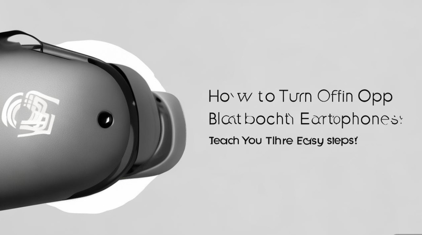 oppo蓝牙耳机怎么关不掉?教你三步轻松解决!