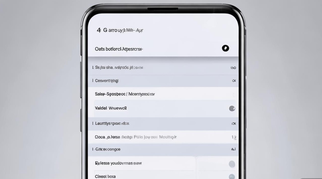 vivo手机4g网络设置在哪？新手必看设置指南