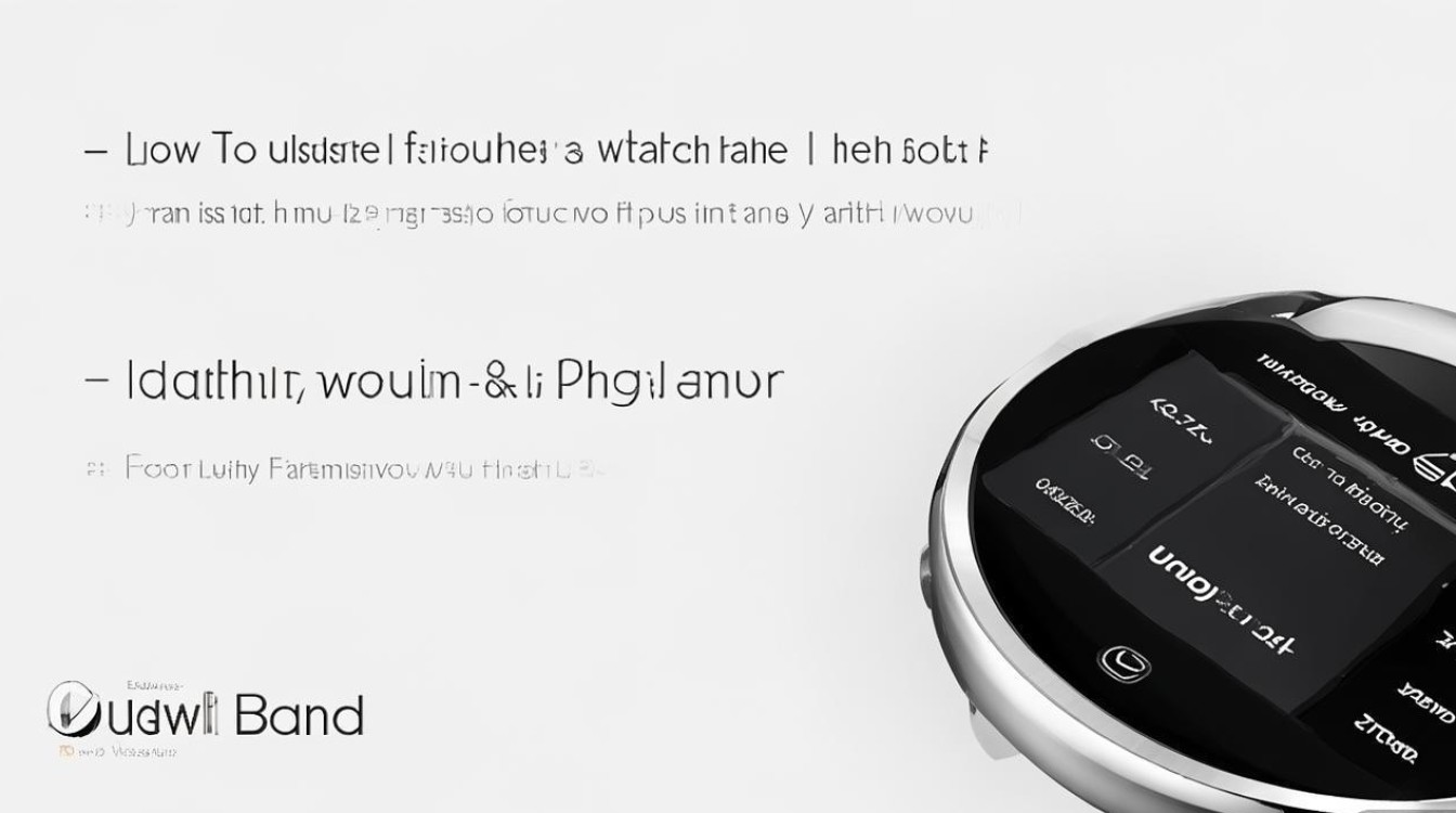 华为Band4表盘怎么调?新手不会调表盘怎么办?