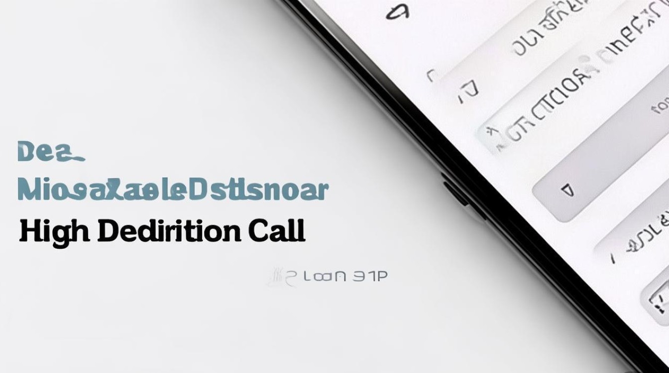 红米9a怎么取消通话高清图标？关闭高清通话功能教程