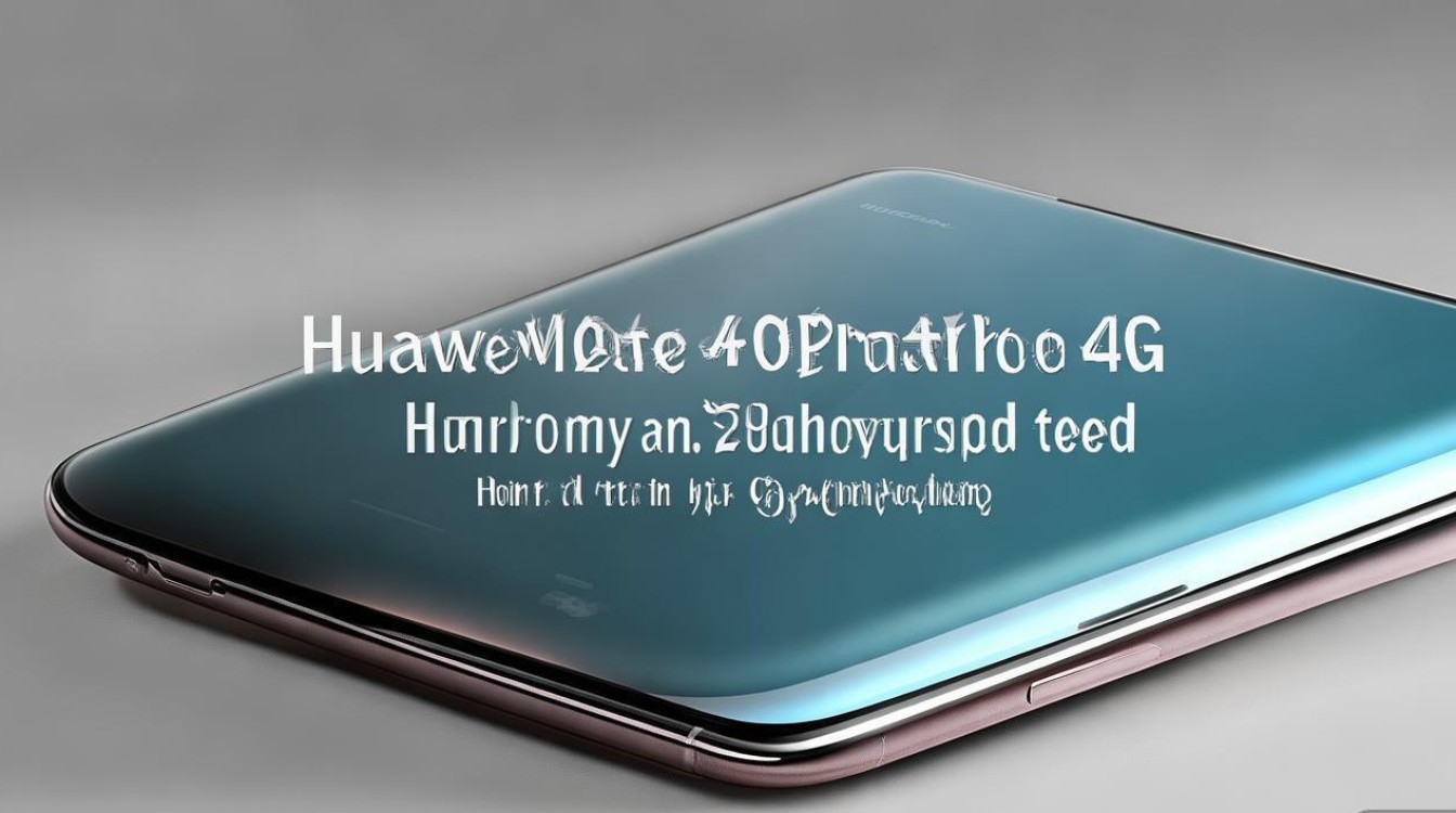 华为Mate40Pro 4G搭载什么系统？是什么处理器？