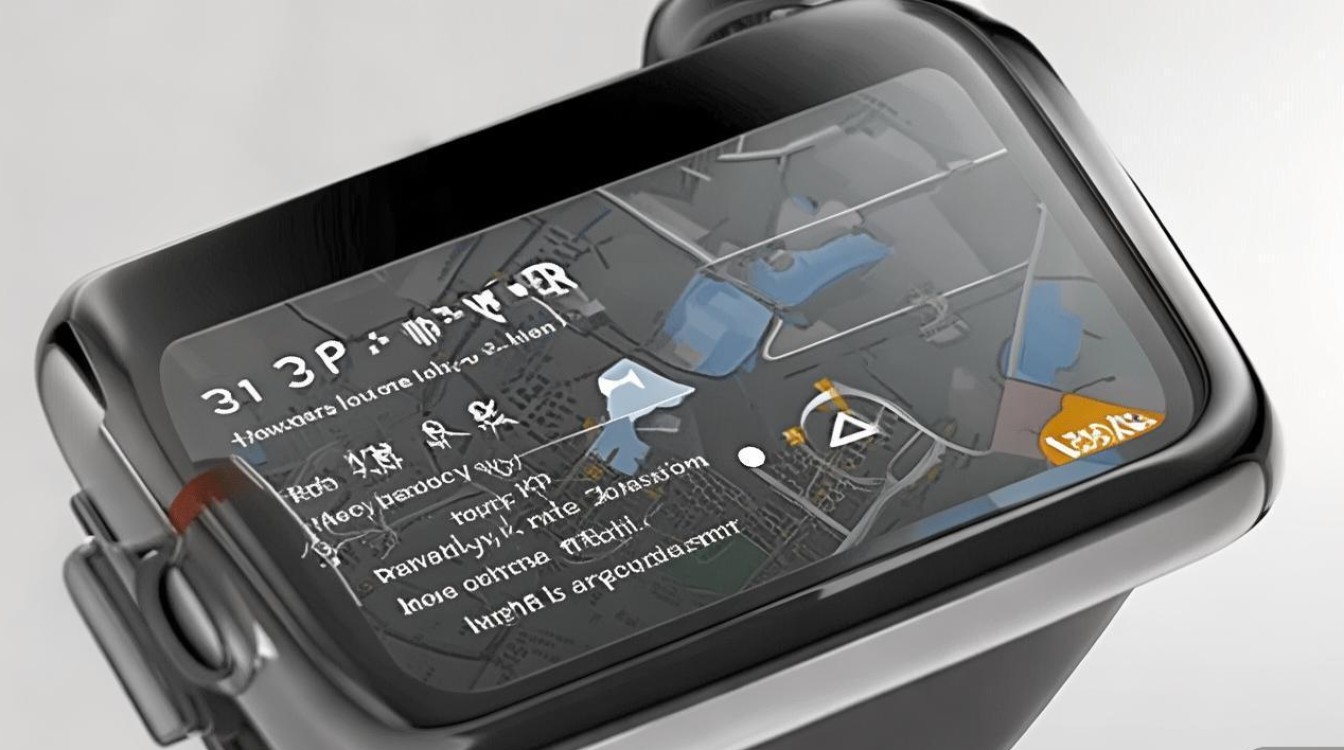 华为手环4pro如何实时查看定位功能？