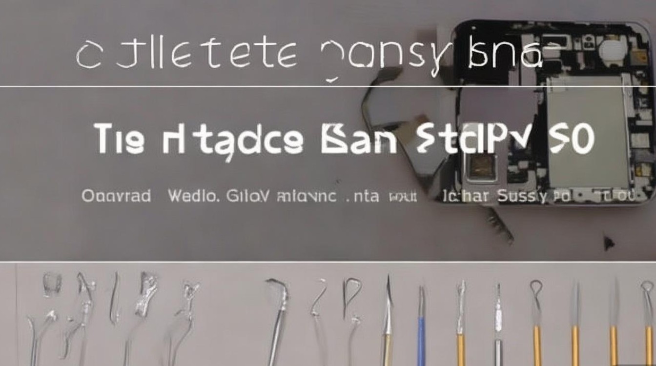 三星s6换电池视频教程,自己操作难不难?