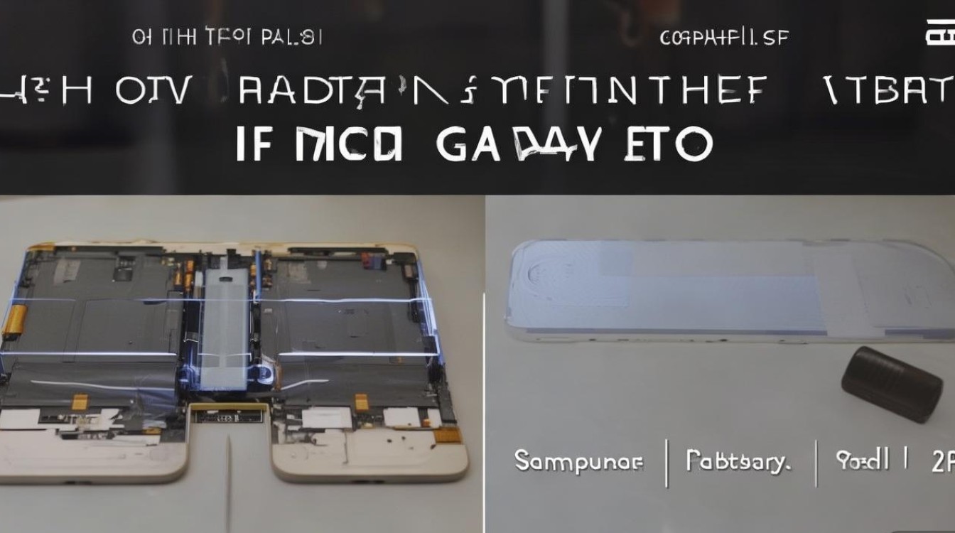 三星s6换电池视频教程,自己操作难不难?