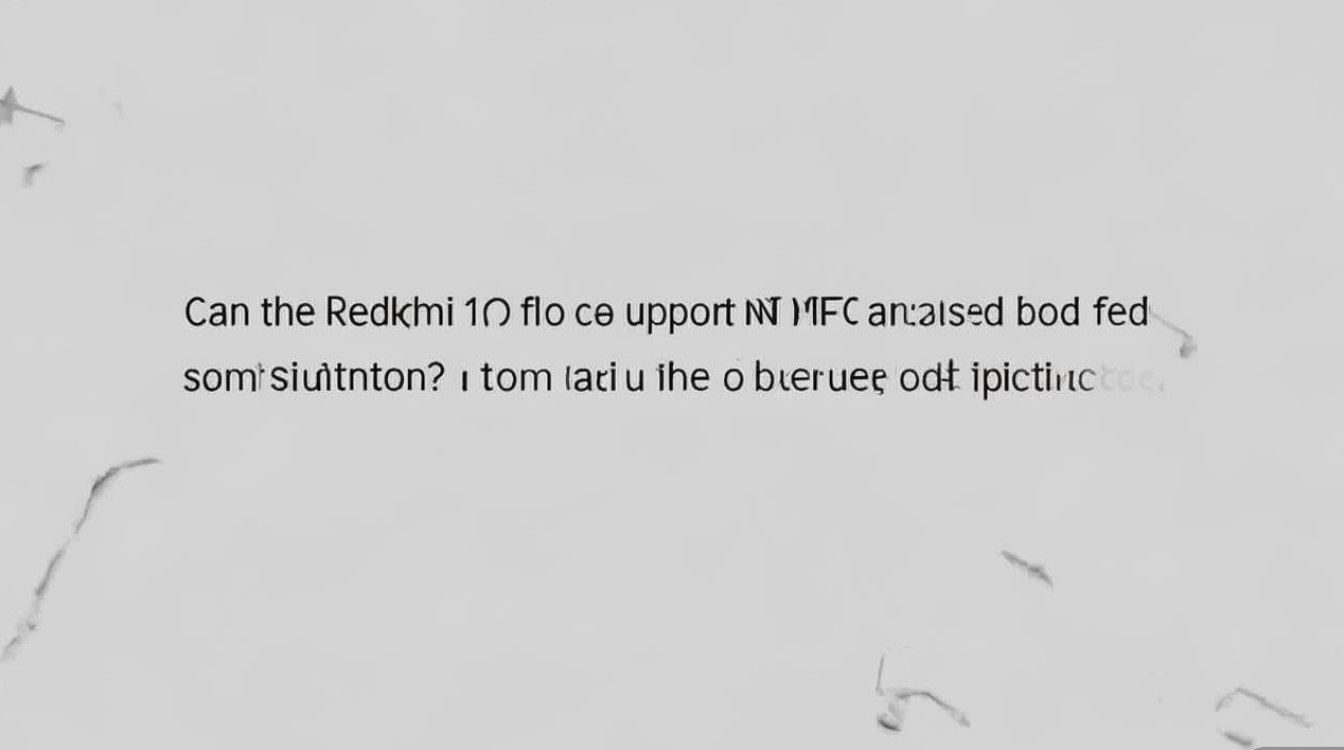 红米10支持NFC门禁卡模拟吗?实测能用吗?