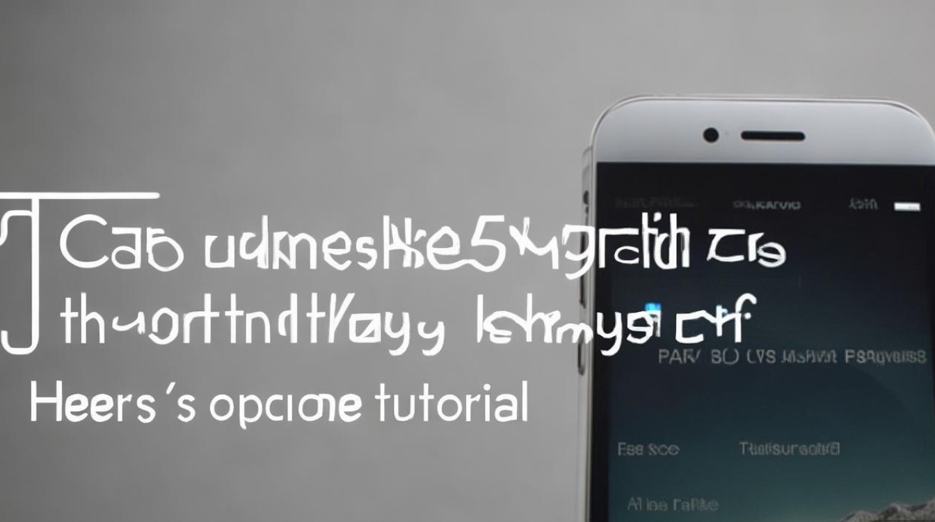 苹果5还能升级最新系统吗？升级教程是什么？