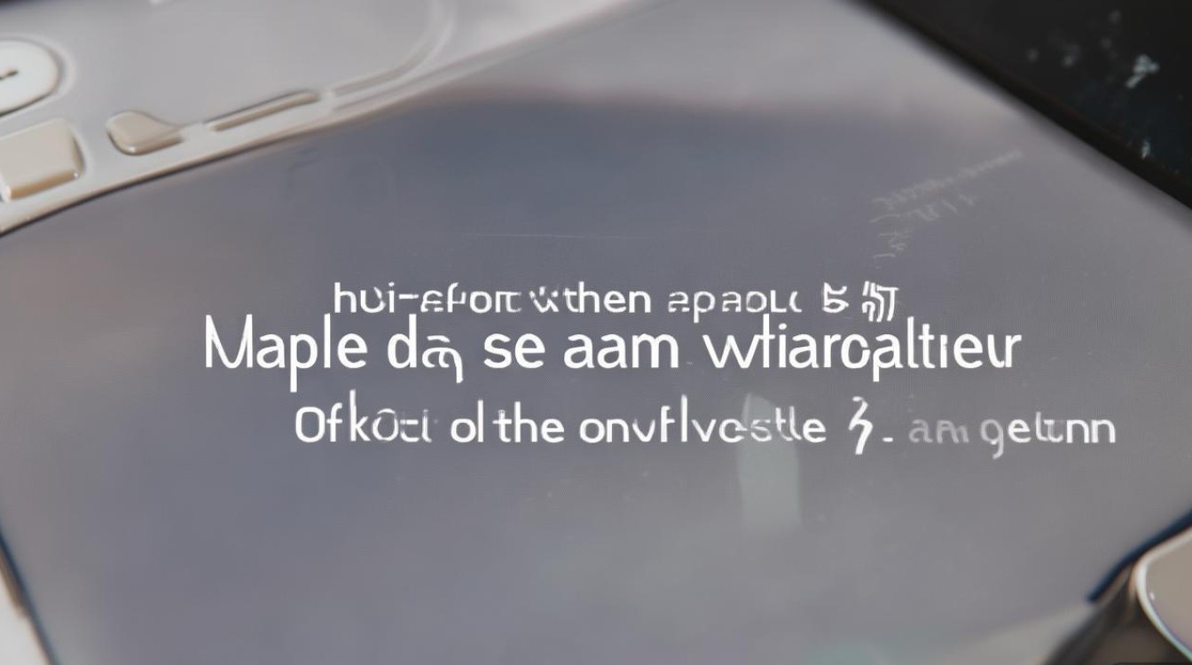 苹果5无法升级新系统怎么办？
