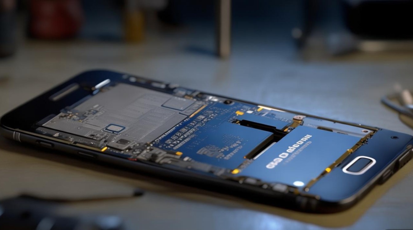 三星S6屏幕不亮了，自己拆开会修坏吗？