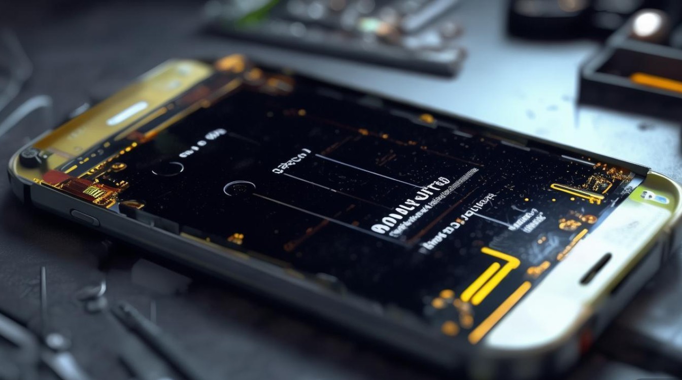 三星S6屏幕不亮了，自己拆开会修坏吗？