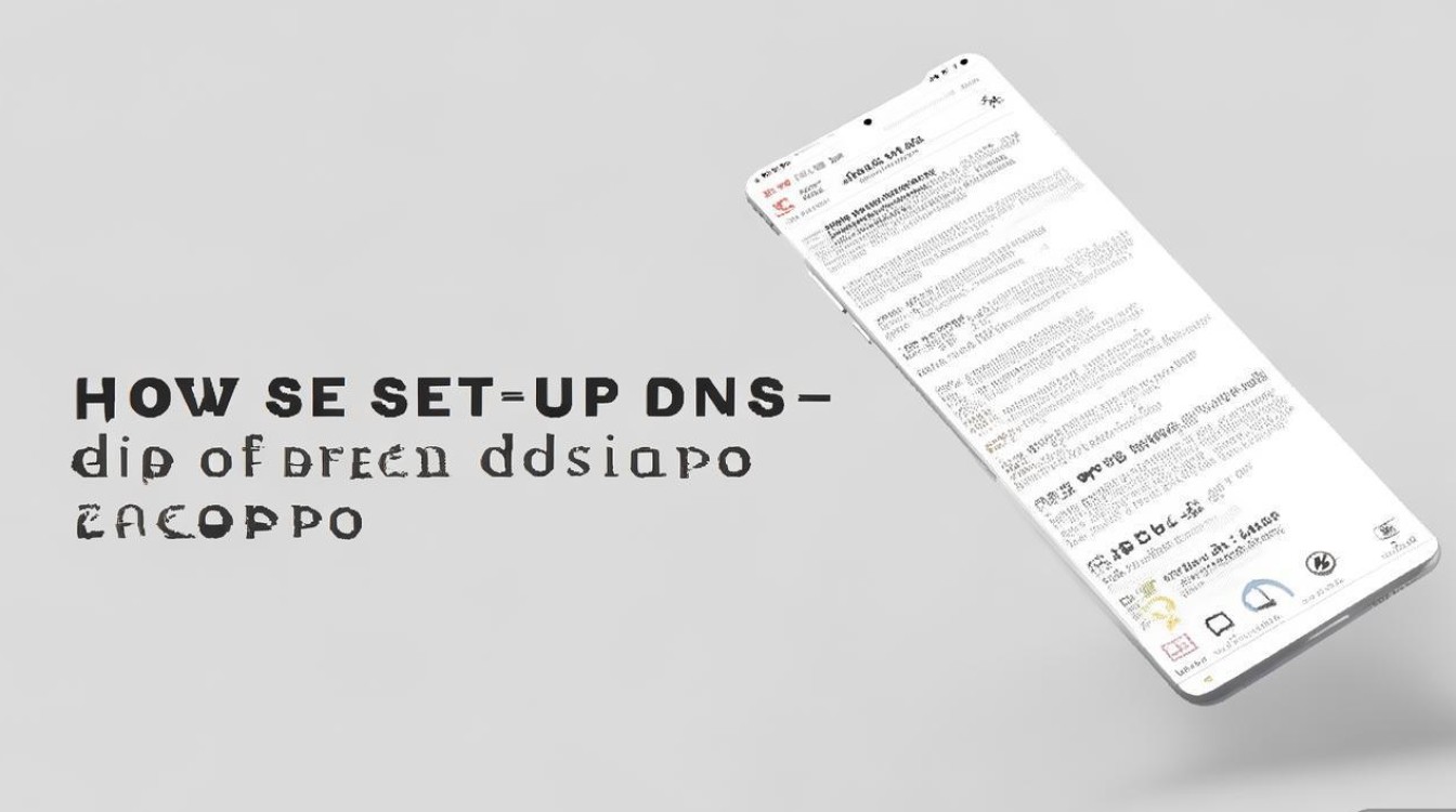 oppo手机怎么设置dns？新手必看详细步骤指南