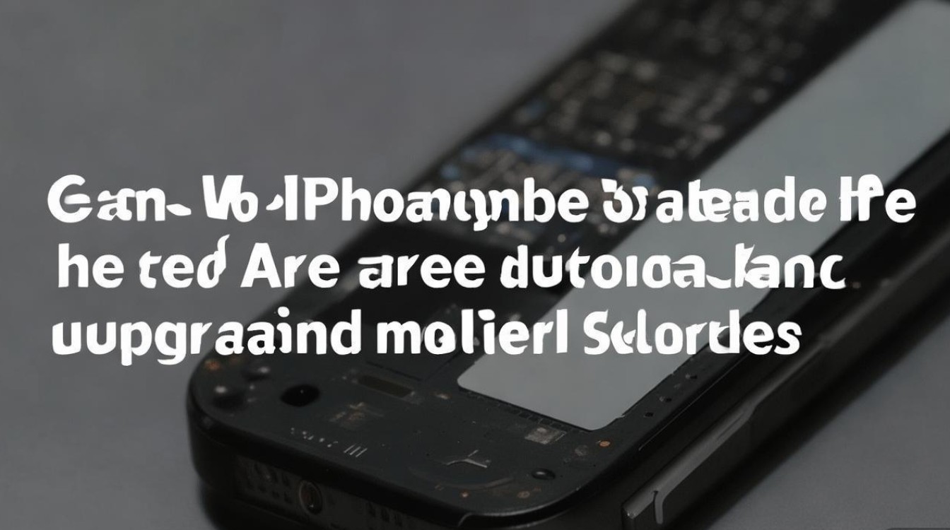 苹果5还能升级最新系统吗？旧机型升级教程有吗？