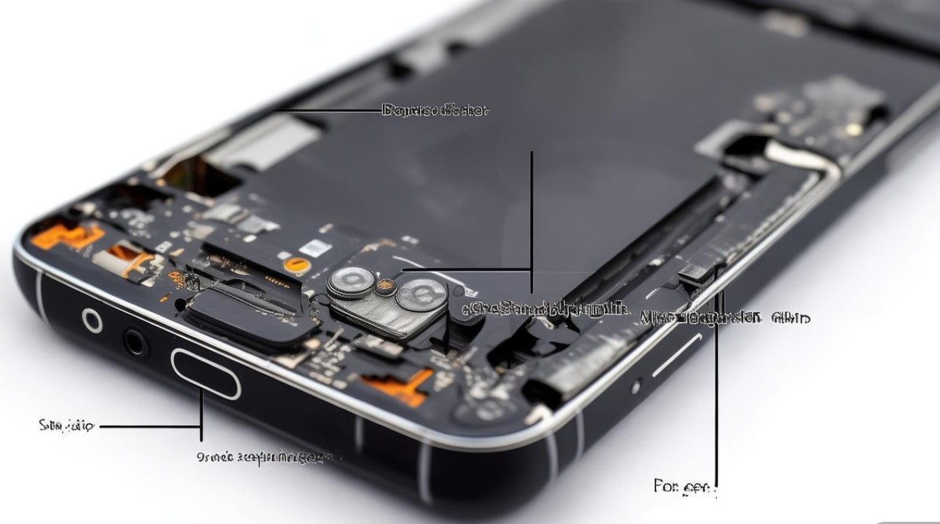 三星S6拆屏后不亮,是哪里坏了怎么修?