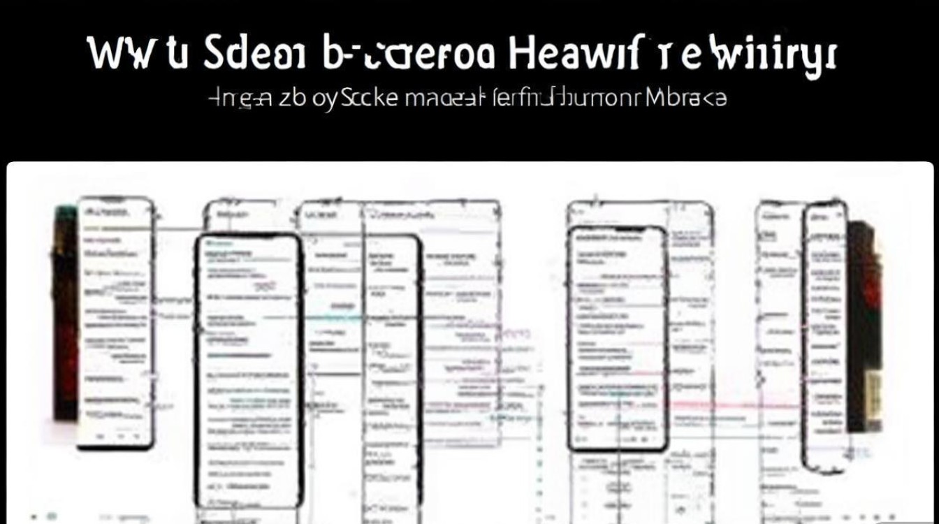 魅族手机如何实现华为投屏功能?详细步骤指南