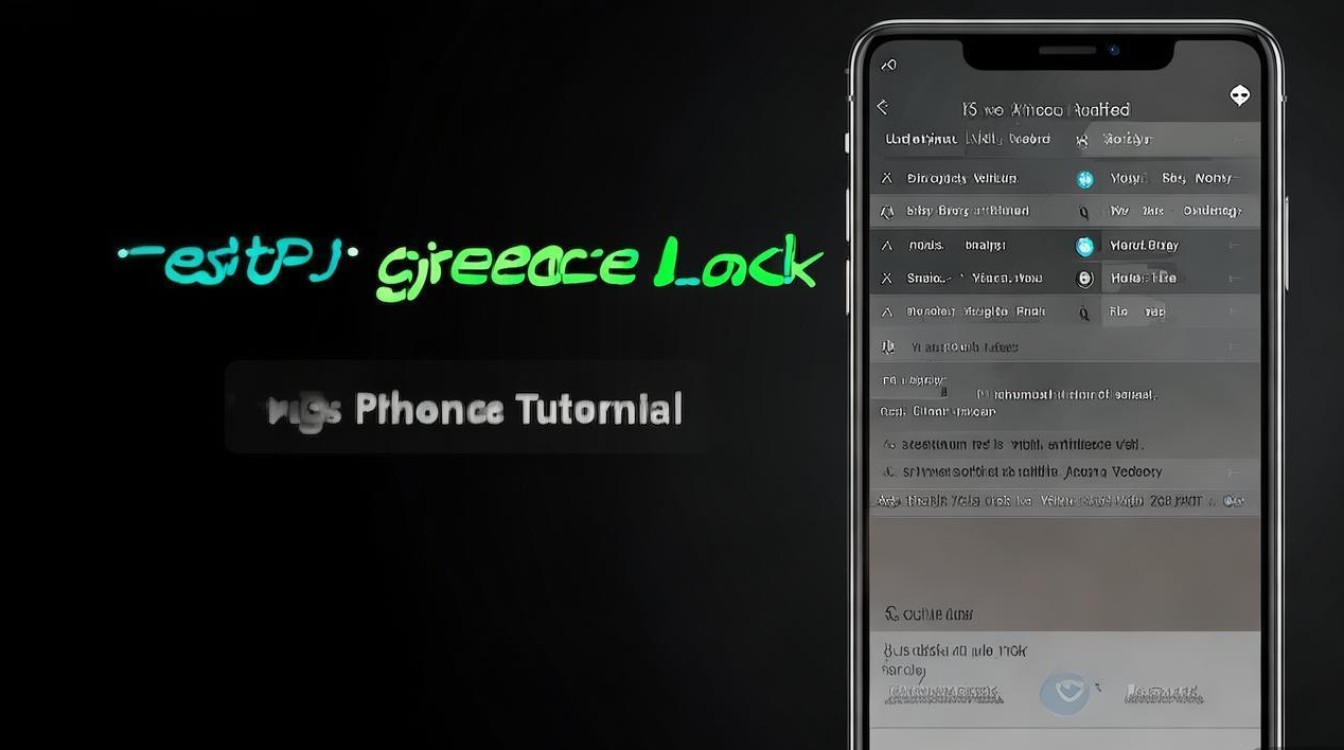 苹果5怎么设置手势解锁?旧款iPhone也能用吗?
