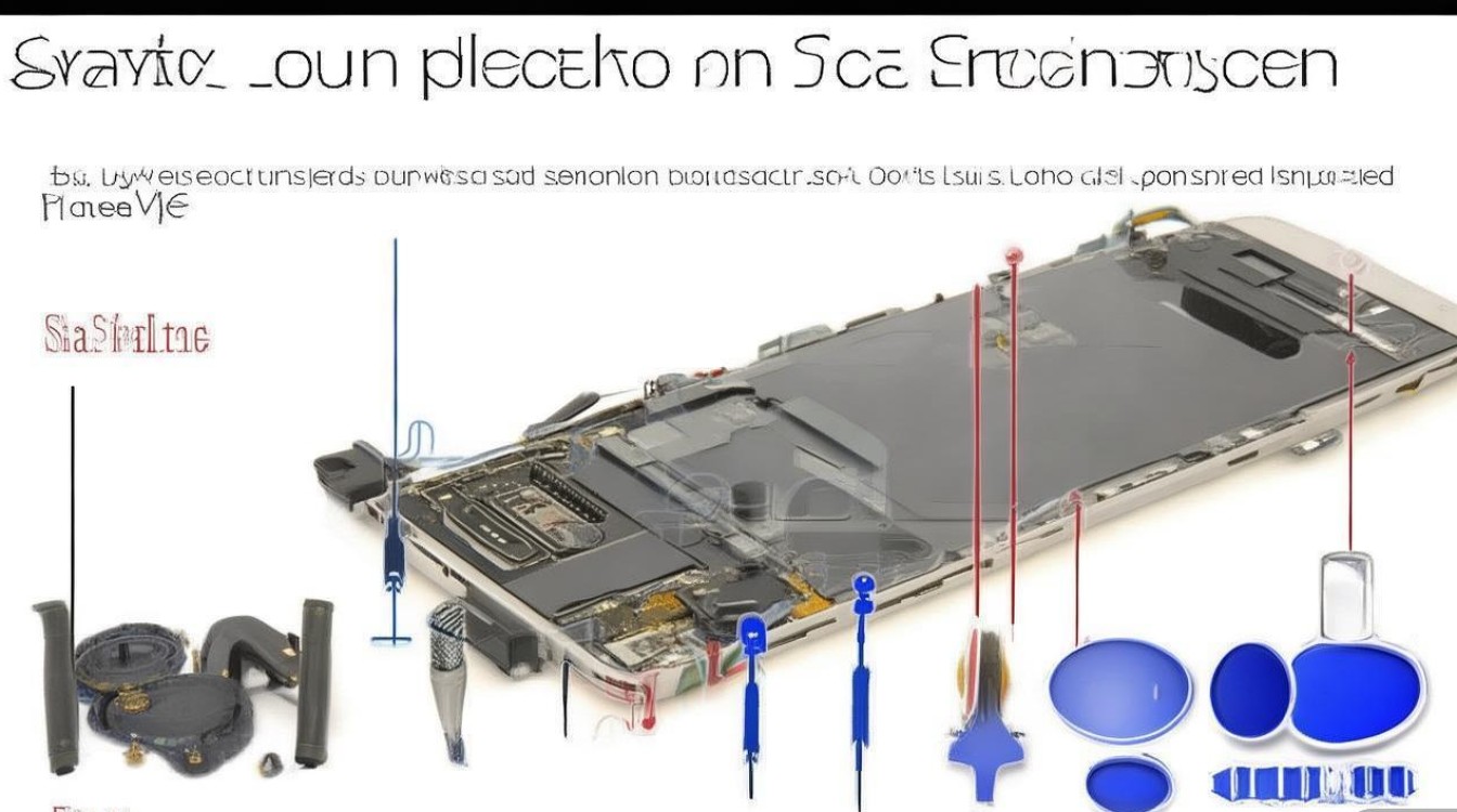 三星S6屏幕怎么拆？自己拆屏需要哪些工具？