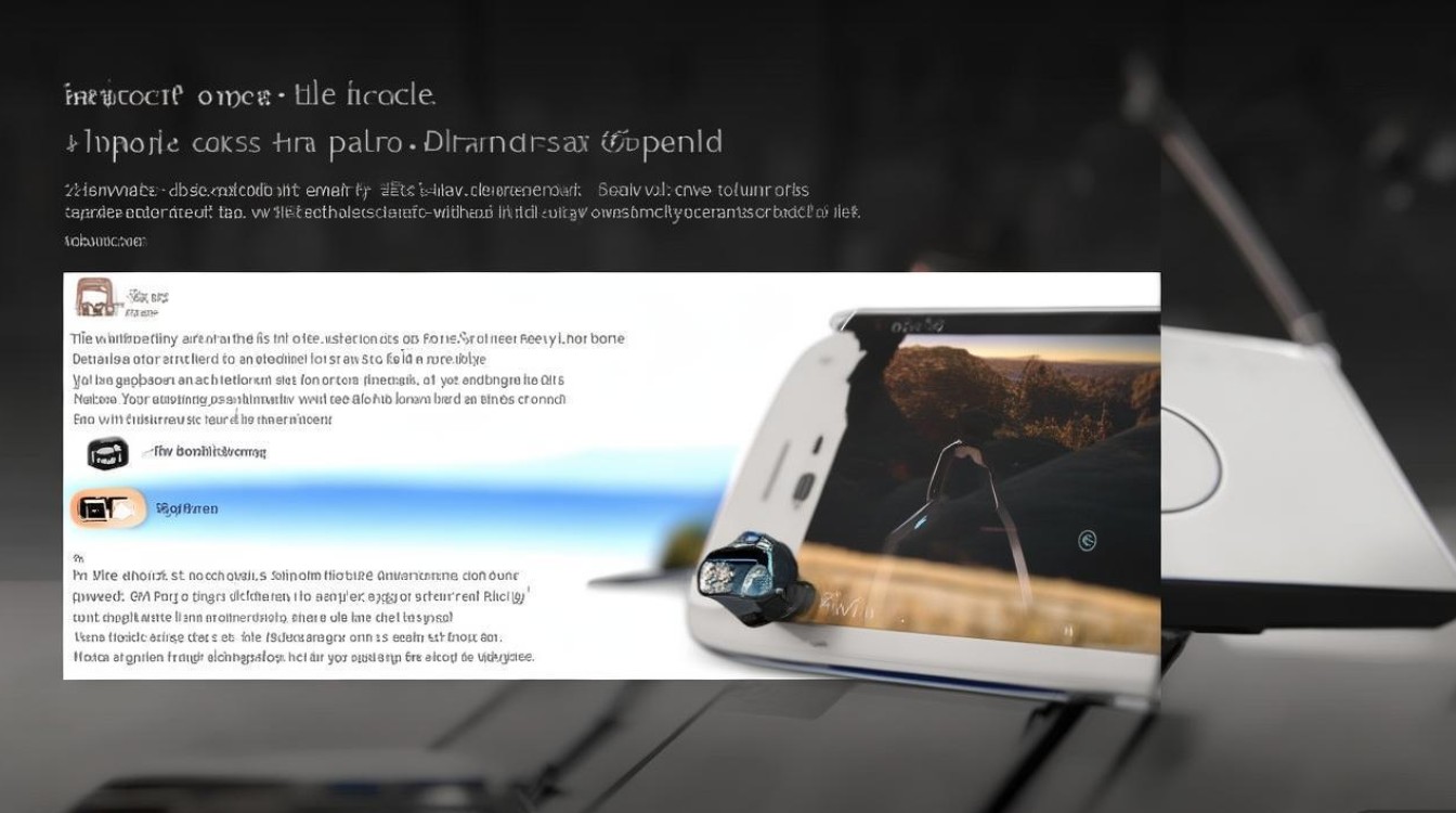 oppo手机拍全景照怎么拍才清晰不变形？