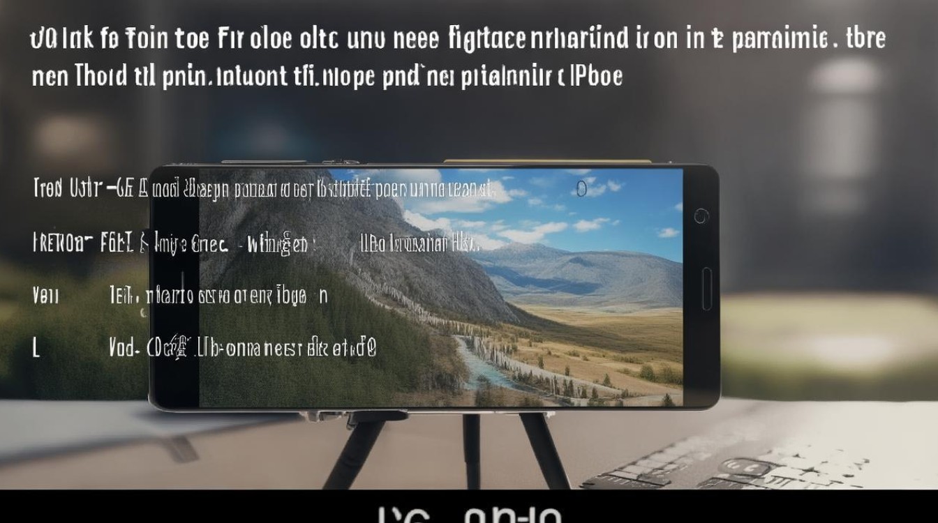 oppo手机拍全景照怎么拍才清晰不变形？