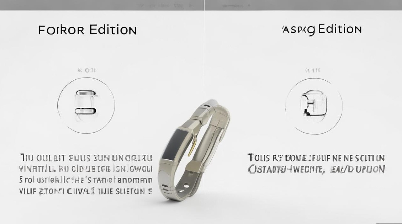 oppo手环时尚版和普通版哪个更值得买？