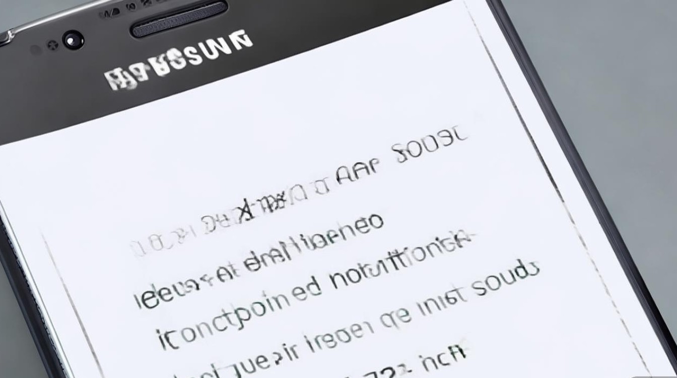 三星S6通知音怎么关闭？彻底解决通知打扰烦恼