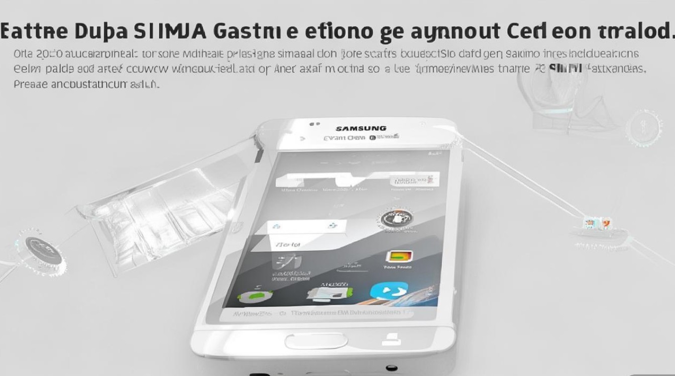 三星S6双卡双待怎么设置？双卡功能开启与切换教程详解