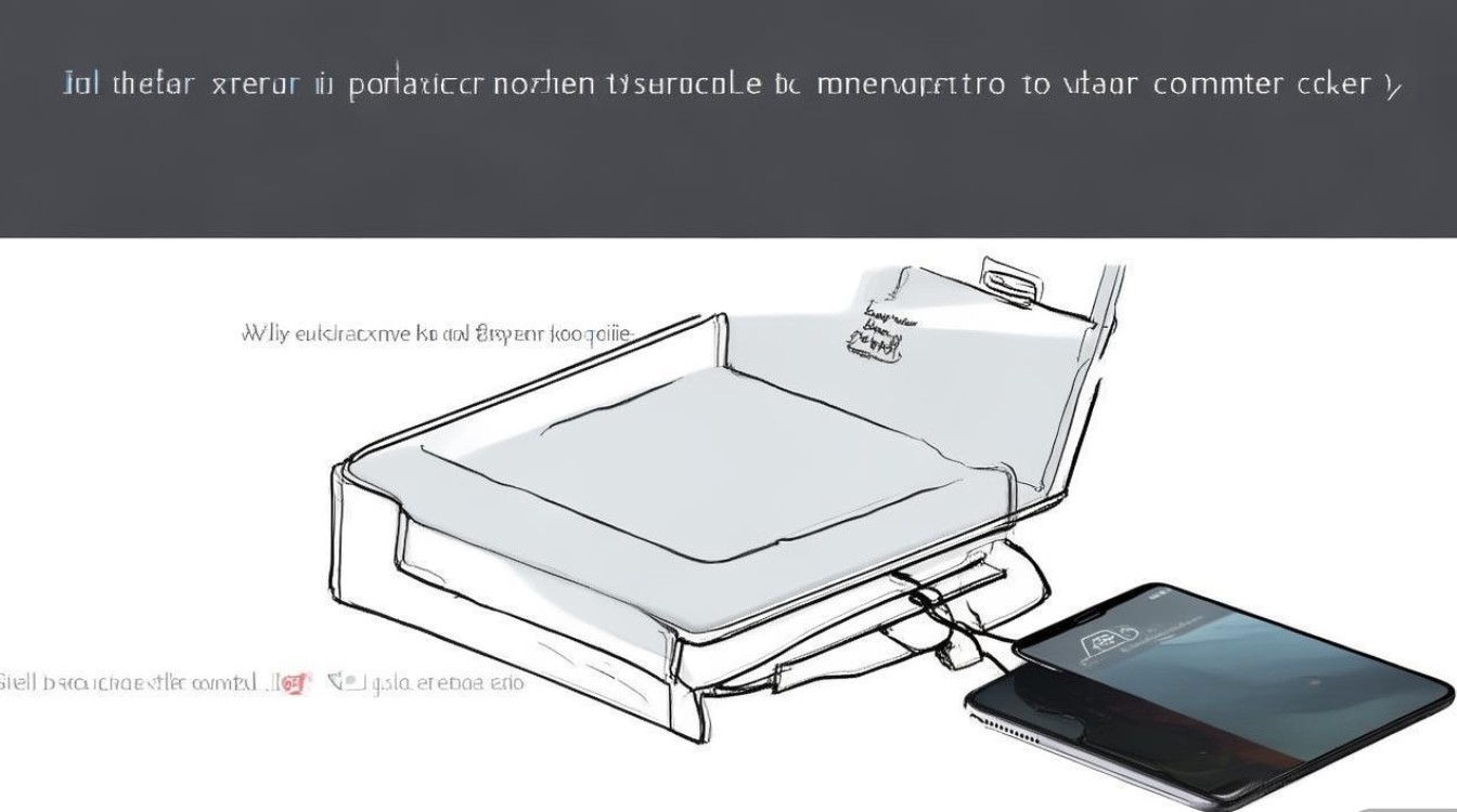 vivo手机如何连接并操作电脑屏幕？