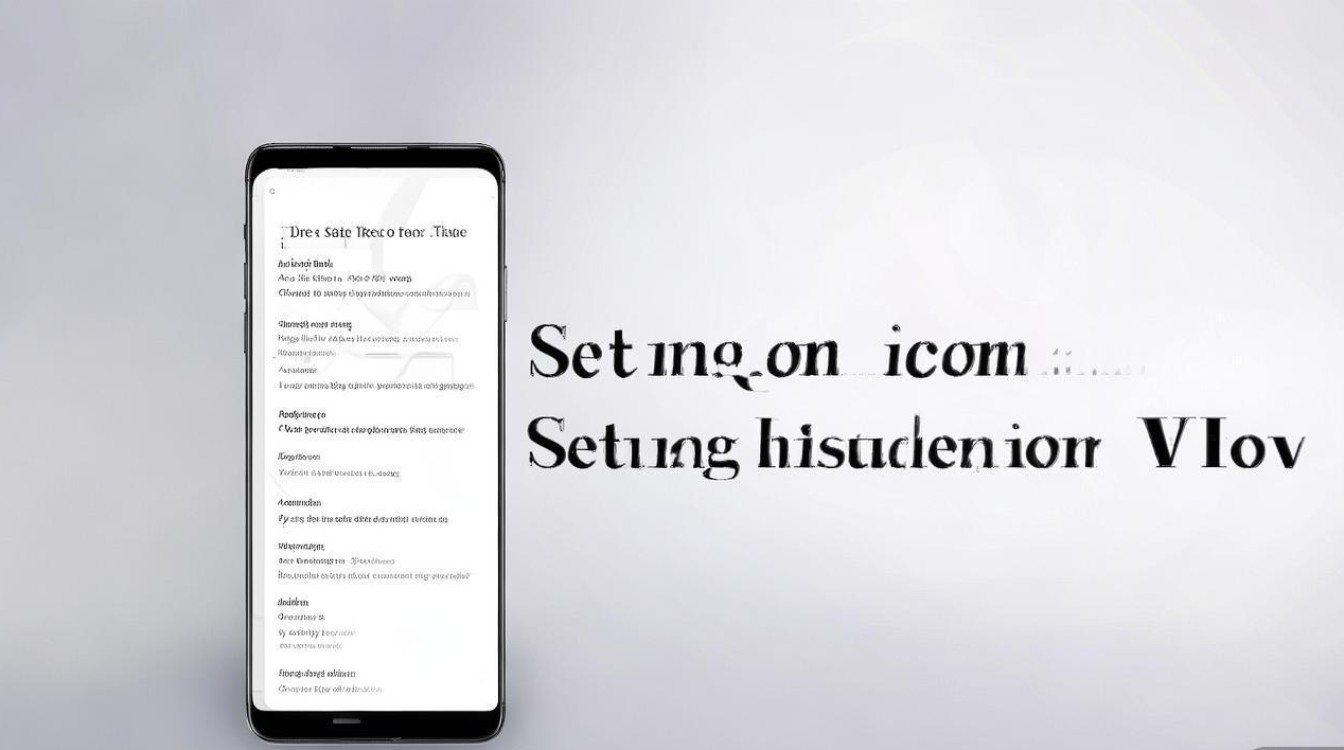 vivo手机隐藏图标怎么设置？新手必看方法在这里