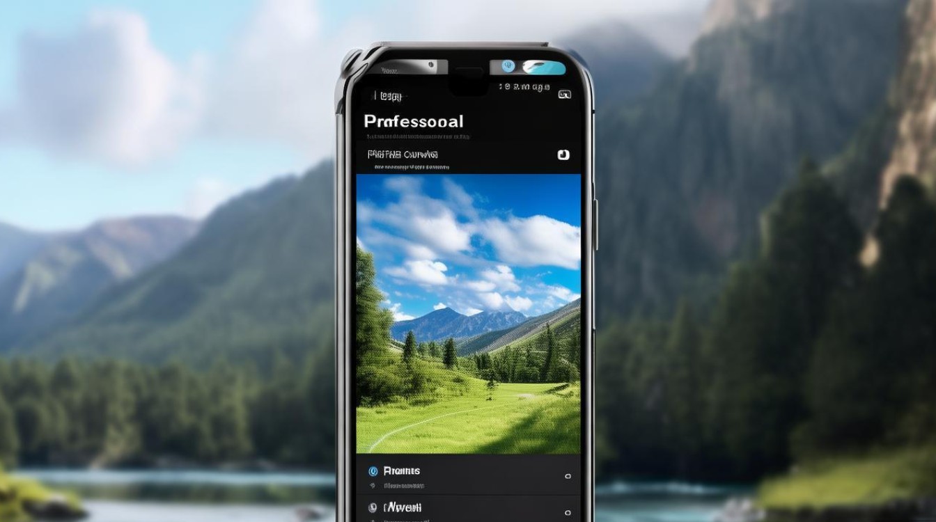 华为p30拍照专业模式参数怎么调才出片?