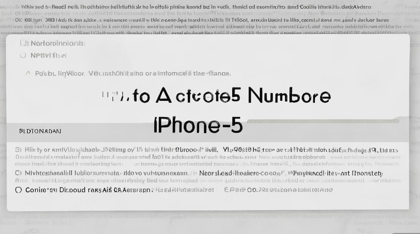 苹果5怎么激活手机号码?旧机插卡没信号怎么办?