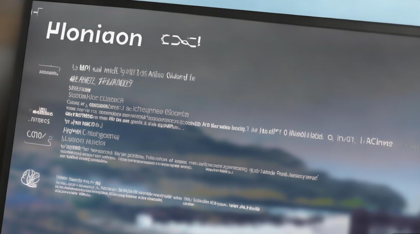 华为MateBook14如何设置自动更换桌面壁纸?