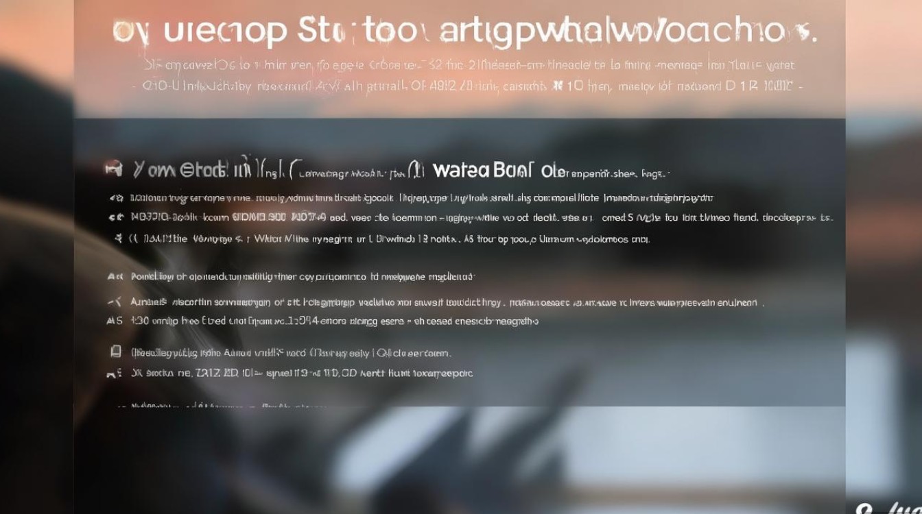 华为MateBook14如何设置自动更换桌面壁纸?