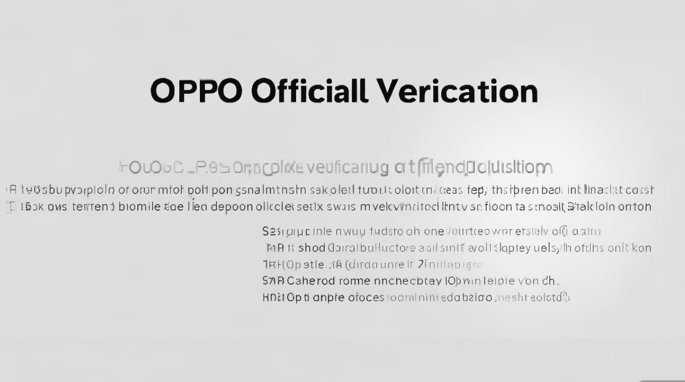 oppo怎么查真伪？官网入口在哪？附官方验证网址步骤