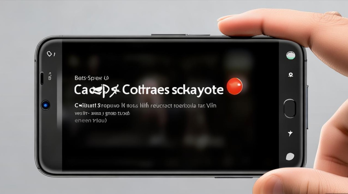 vivo手机手势截屏怎么操作？详细步骤是什么？