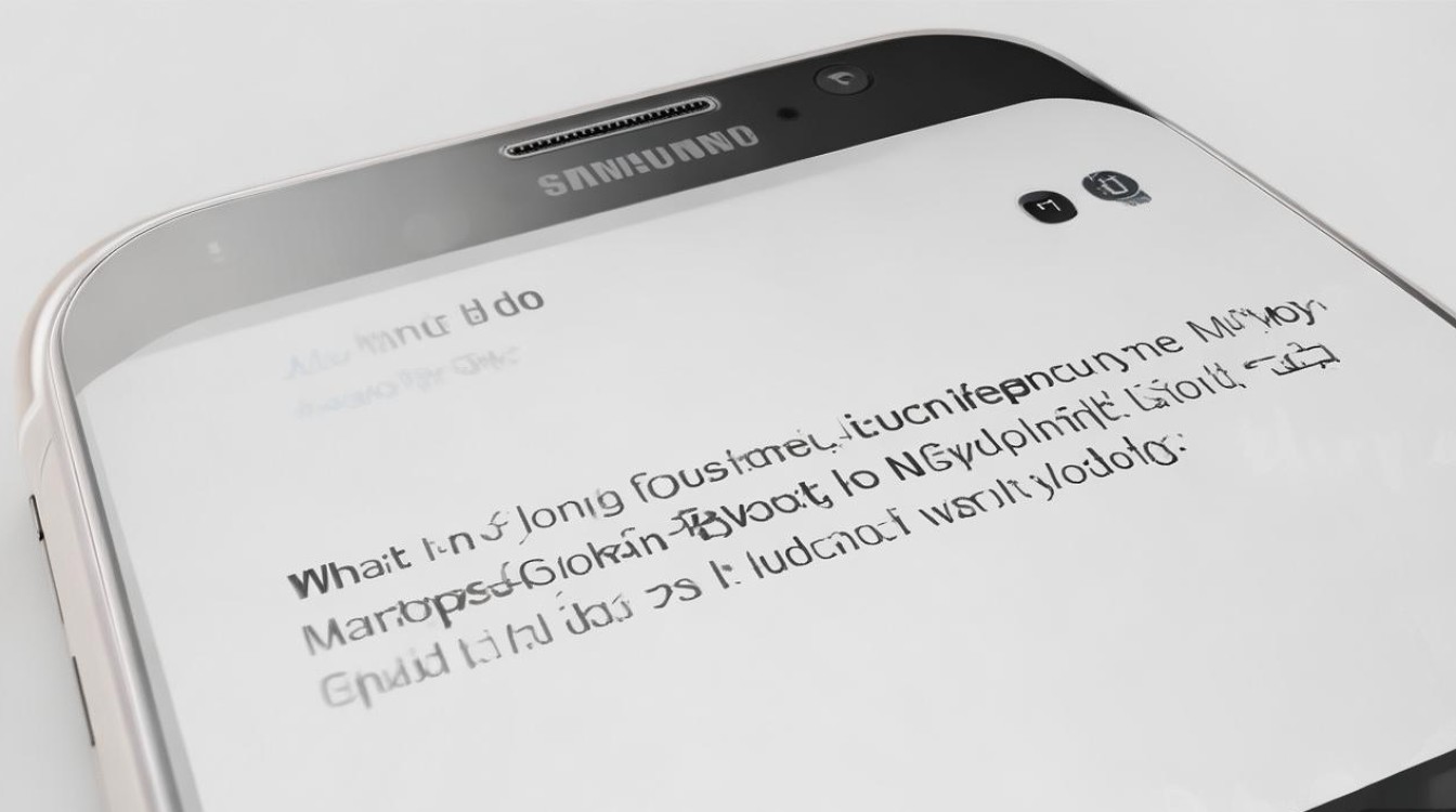 三星s6免提话筒没声音怎么办？维修还是自己排查？