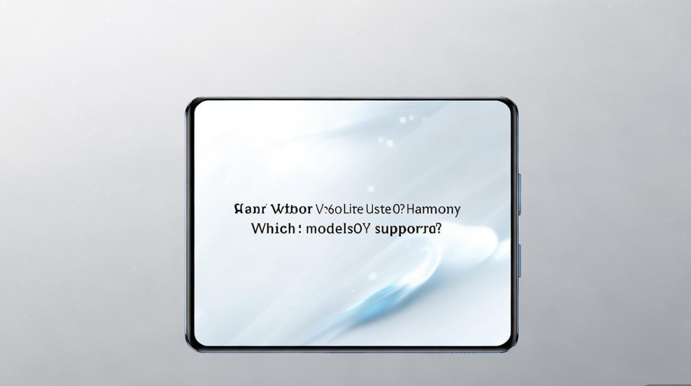 荣耀V40轻奢版能用鸿蒙系统吗？支持机型有哪些？