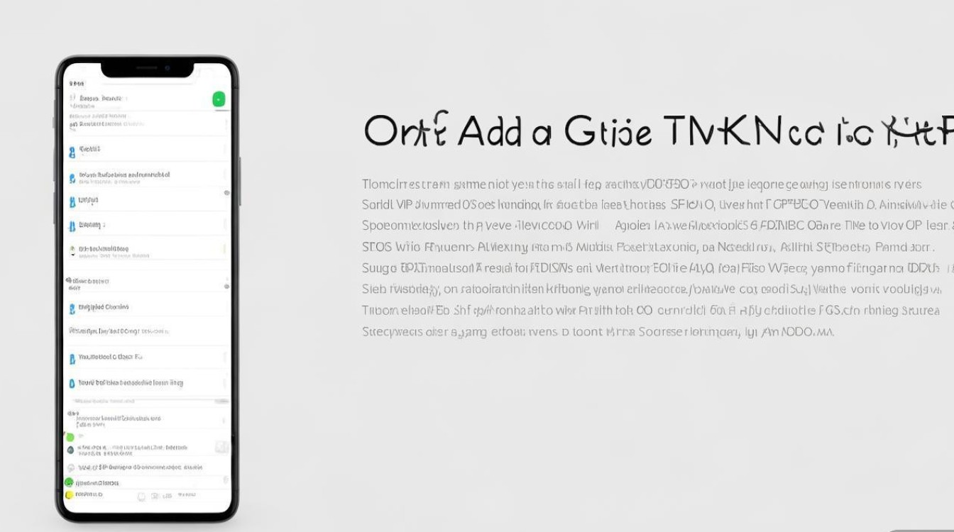 oppo手机怎么添加vpn？新手操作步骤详解