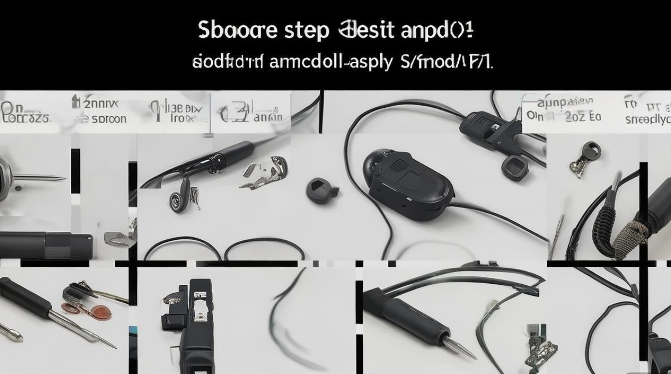 oppo手机耳机怎么拆?拆解步骤和工具详解