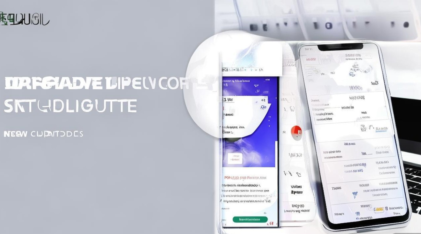 新买的华为荣耀20怎么升级系统？步骤详细吗？