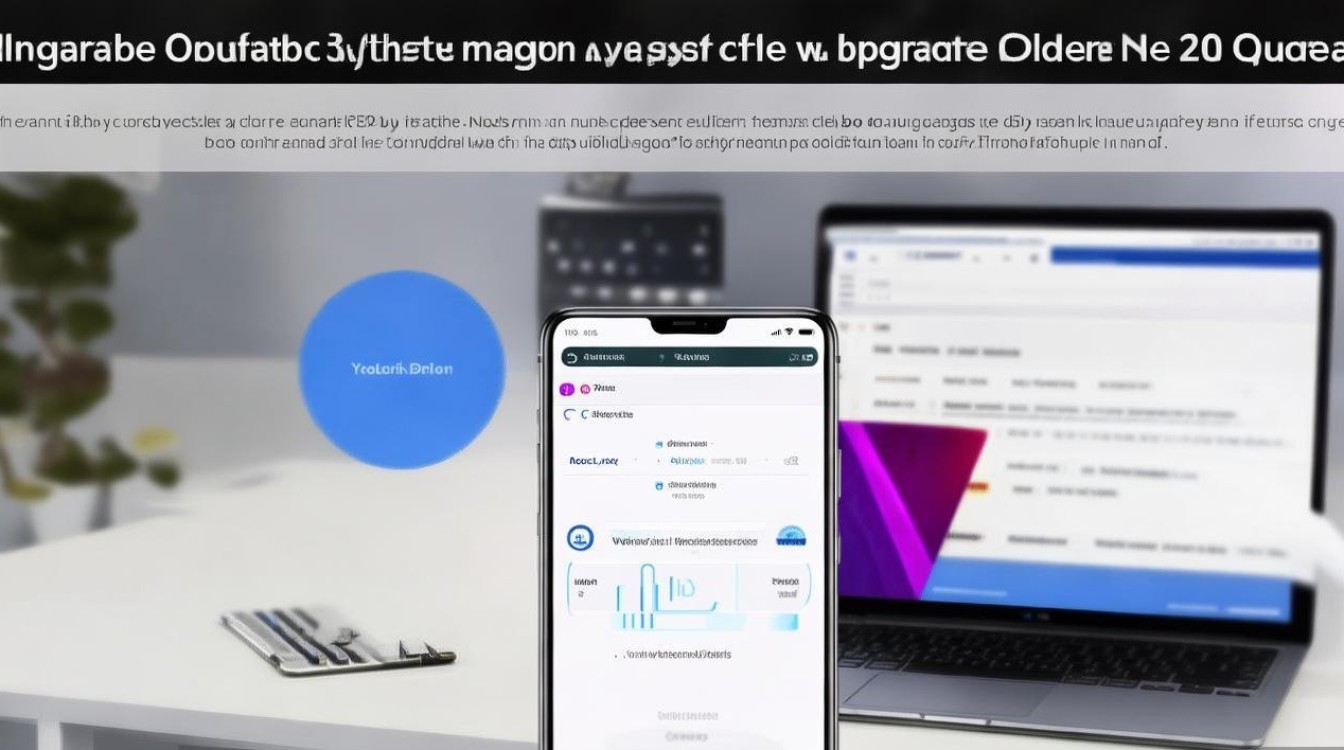 新买的华为荣耀20怎么升级系统？步骤详细吗？