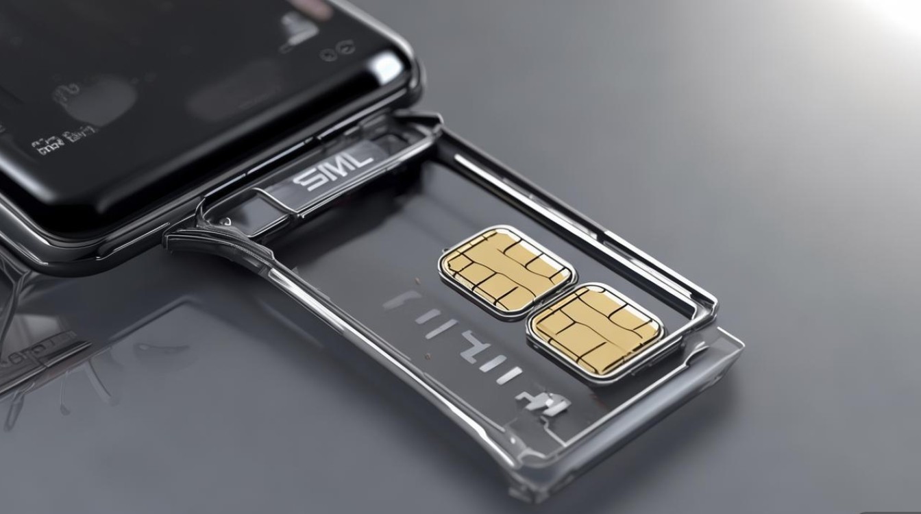 vivo手机双卡槽怎么正确安装两张SIM卡？