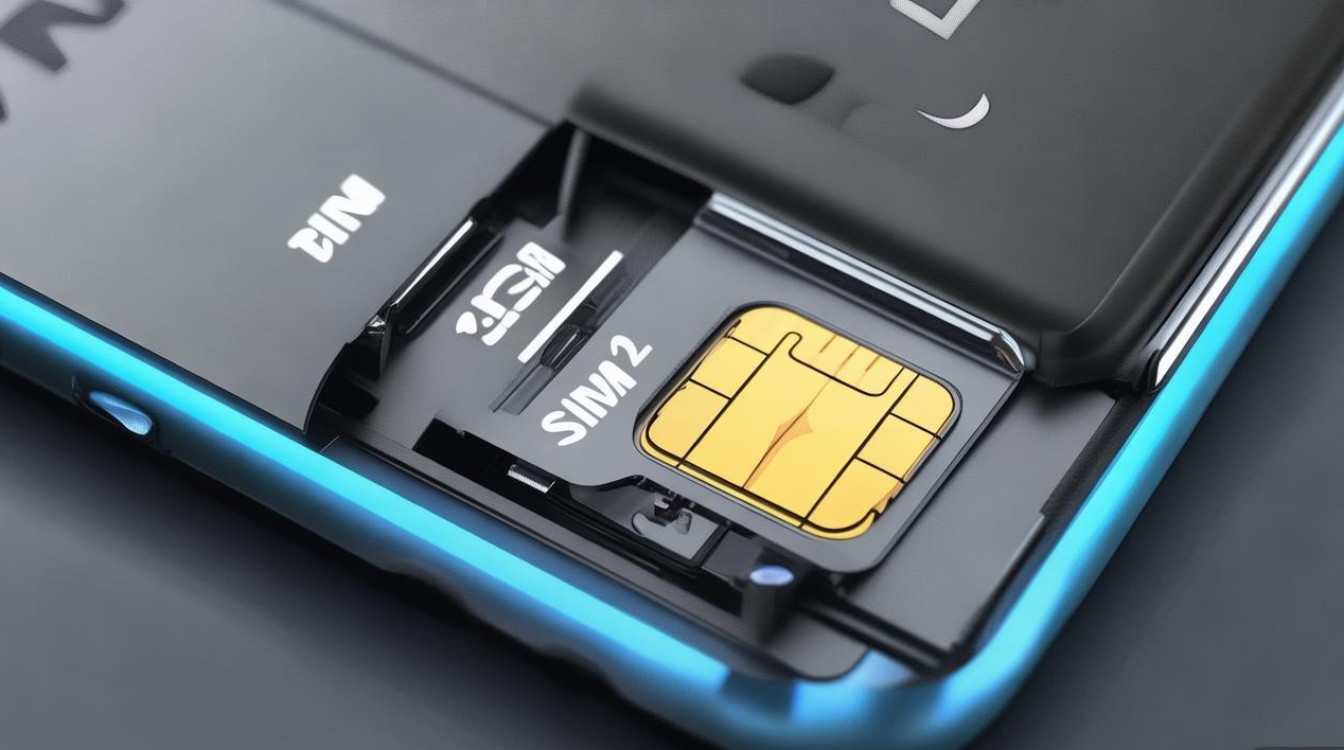 vivo手机双卡槽怎么正确安装两张SIM卡？