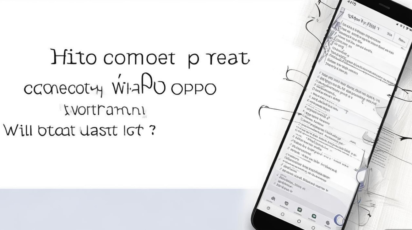 oppo怎么彻底刷机才能不留残留?数据会丢吗?