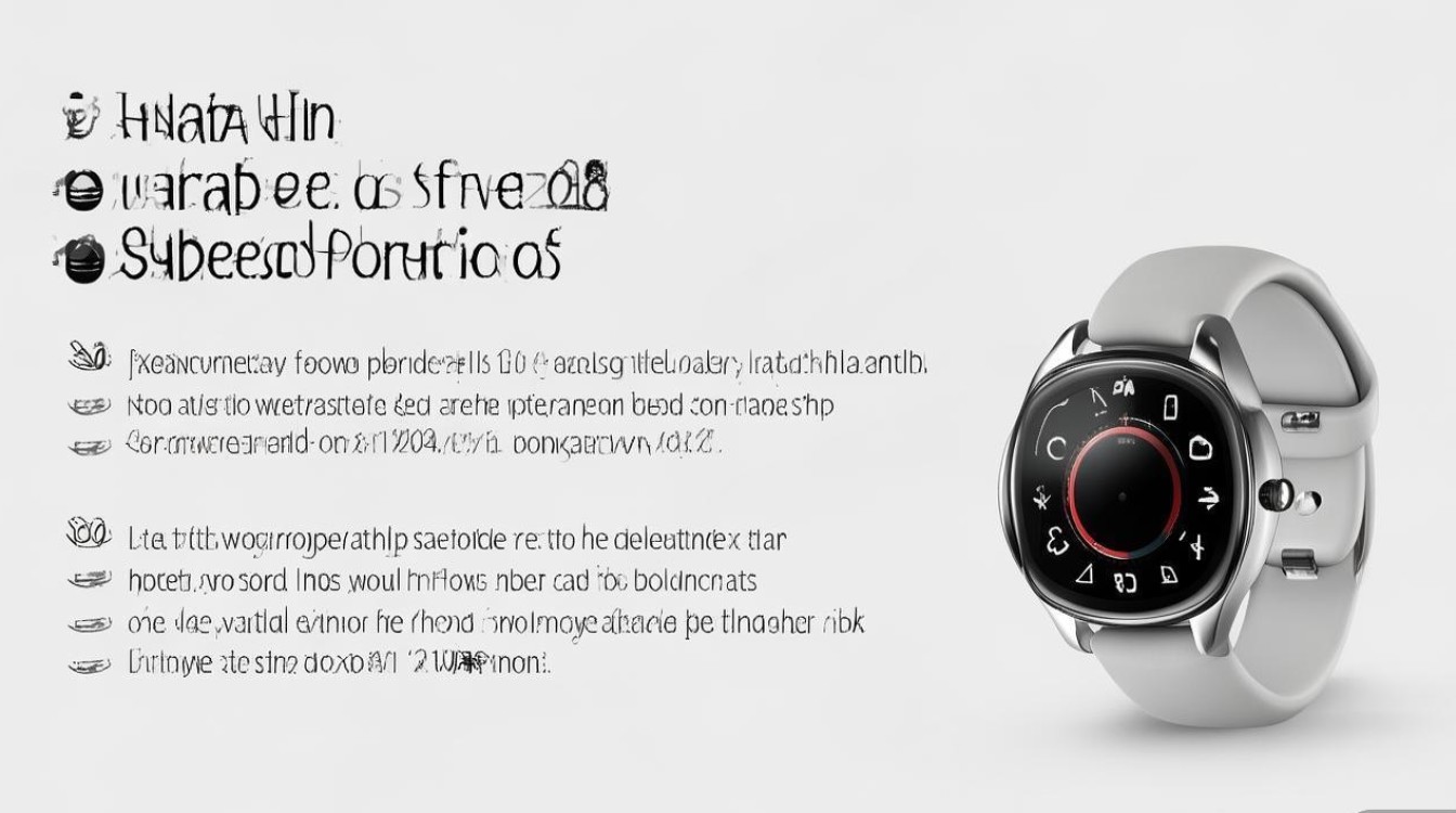 华为手表2018系统怎么升级？升级步骤和注意事项是什么？