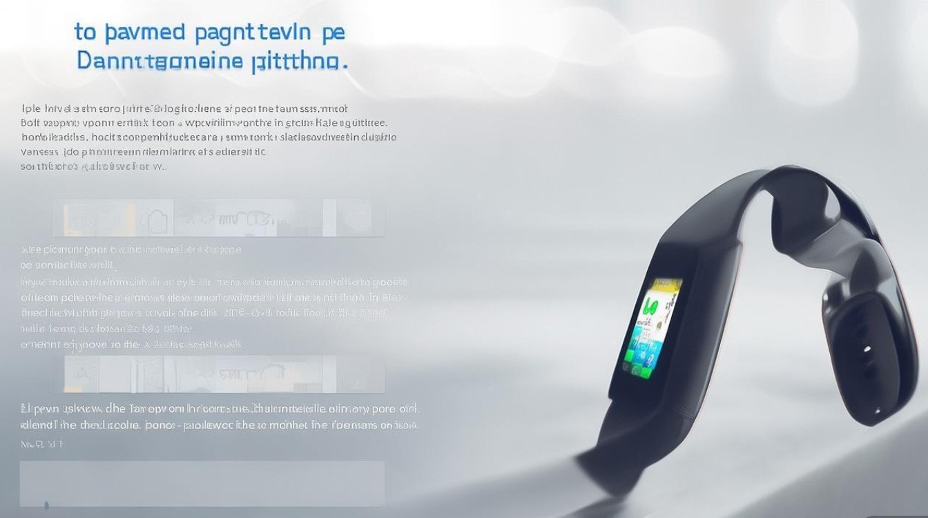 华为4pro手环怎么绑定支付？支付功能怎么用？